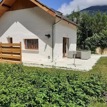 Petite Maison Bien Vivre Au Coeur De La Montagne Grandes Sables Dış mekan fotoğraf