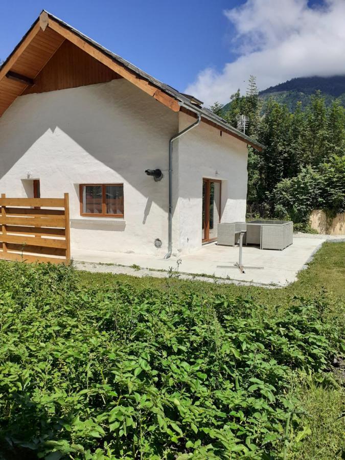 Petite Maison Bien Vivre Au Coeur De La Montagne Grandes Sables Dış mekan fotoğraf