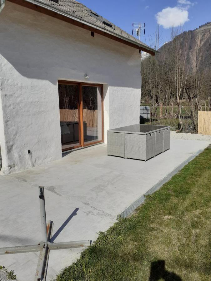 Petite Maison Bien Vivre Au Coeur De La Montagne Grandes Sables Dış mekan fotoğraf