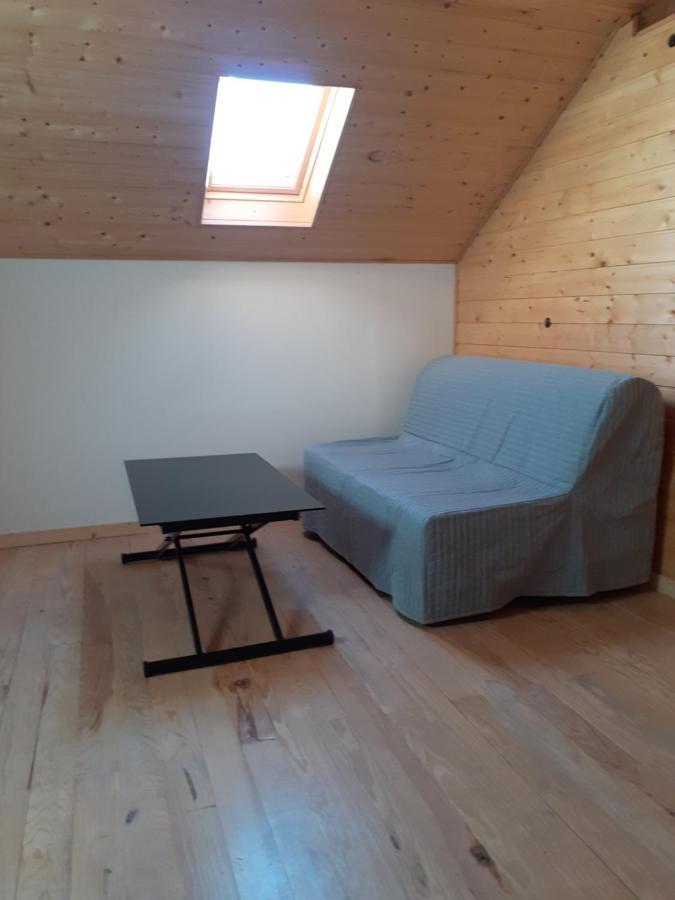 Petite Maison Bien Vivre Au Coeur De La Montagne Grandes Sables Dış mekan fotoğraf